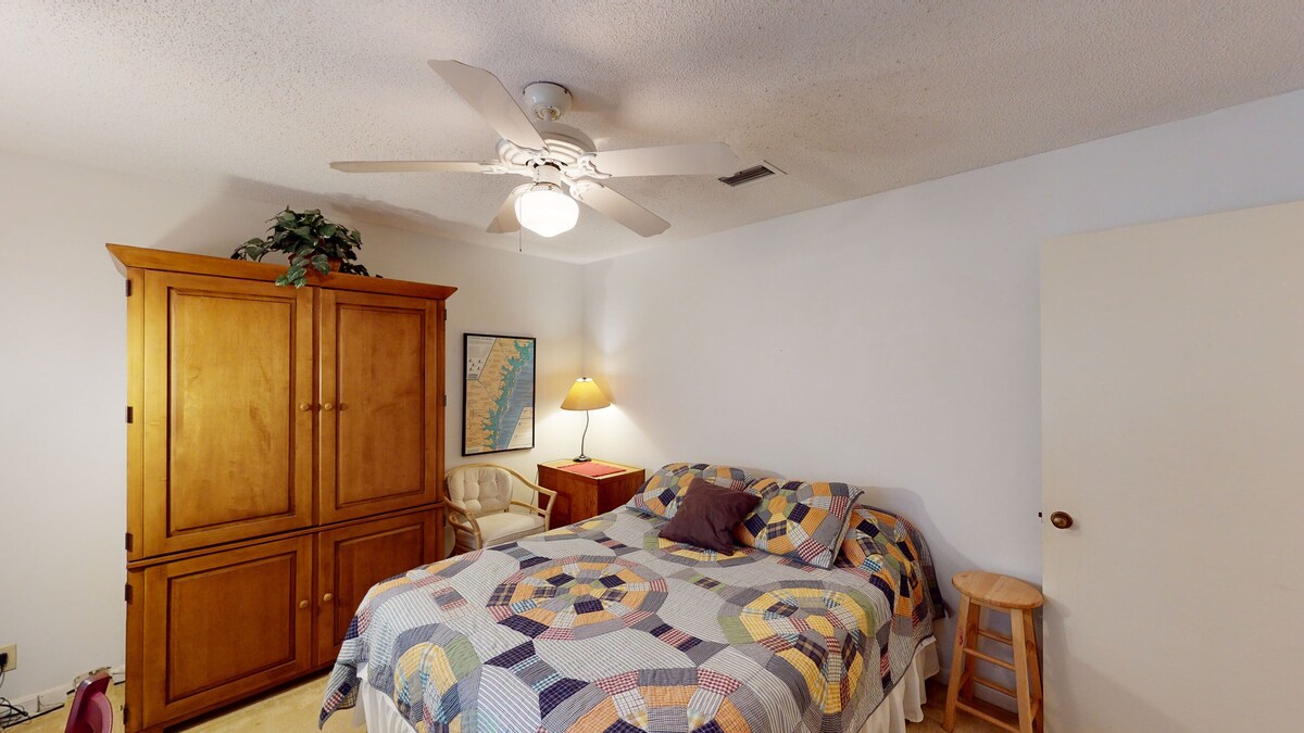 JEKYLL ESCAPE 3 bedrooms, 2 bathrooms