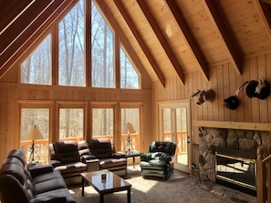 Main living room