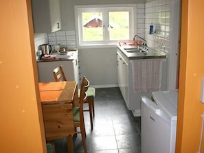 Privat køkken