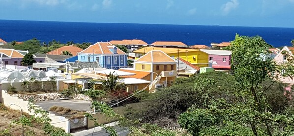 Overview Villa Creole