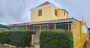 Entrance to studio 10