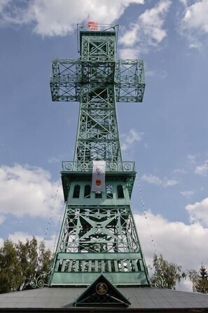 Ausflugsziel Josephskreuz Aussichtsturm