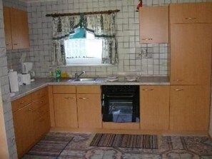 Kitchen area