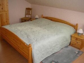 Sleeping area