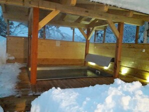 Wellness. Neue Sauna