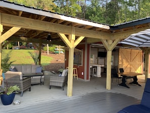 New boathouse 2023