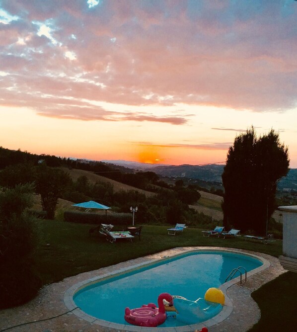 Piscine