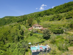 Plante, Ciel, Communauté Des Plantes, Nuage, Montagne, Paysage Naturel, Maison, Montagnes, Lot Terre, Arbre
