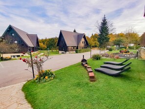 Plitvice Etno Garden luxury, property view
