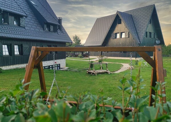 Boendeområde