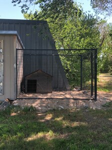 Home on a working ranch just minutes away from Glendo Reservoir.
