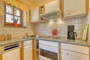 Kitchen area