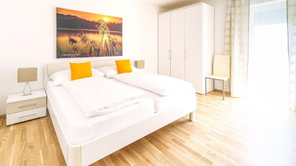 Sleeping area