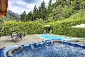 Chalet Coeur - Jacuzzi - Sauna - Summer Pool - 4