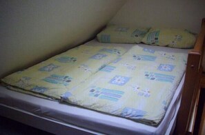Sleeping area