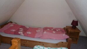 Sleeping area