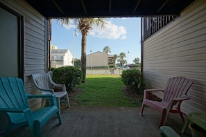 Terraço/pátio