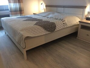 Sleeping area