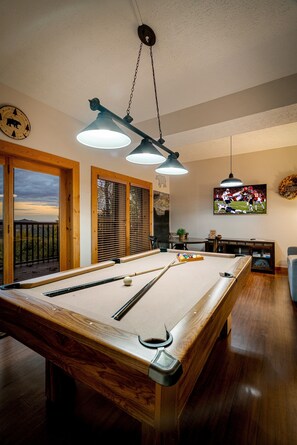 Spielezimmer