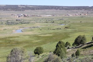 Sevier River running through Sevier River Ranch & Cattle Company