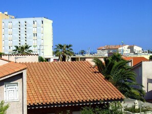 Vue depuis la terrasse