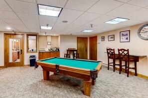 Game room