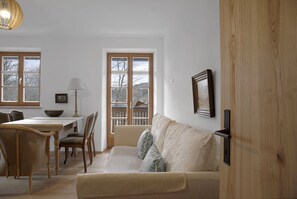 Coin séjour