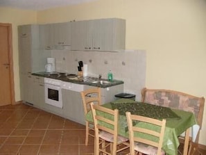 Cocina privada