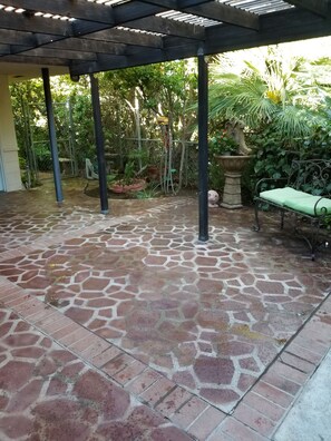 Terassi/patio