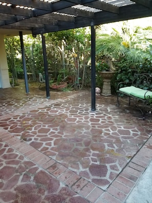 Terassi/patio