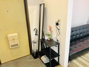 内部エントランス