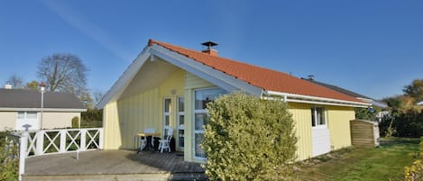 Udendørsområde