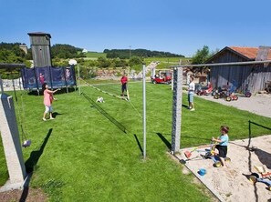 Children's area