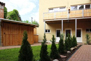 Holiday Home Exterior [summer]