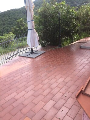 Terrazza/patio