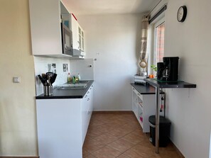 Eigene Küche