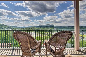 Private Balcony