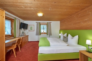 Bio-Haus bedroom