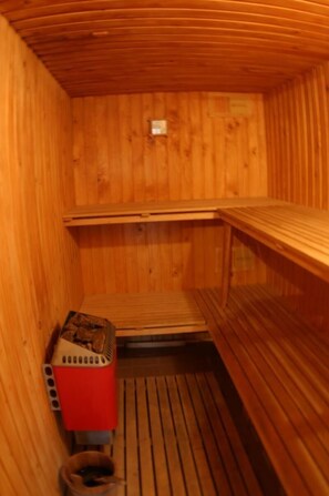 Sauna seca