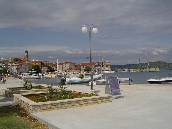 Port de plaisance
