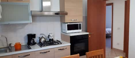 Cucina privata