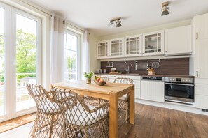 Cocina privada