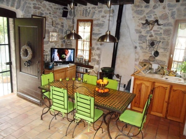 Restauration