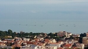 Vue aérienne