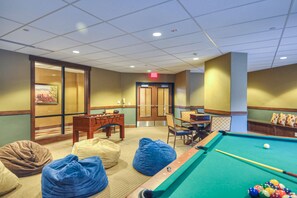 Games room