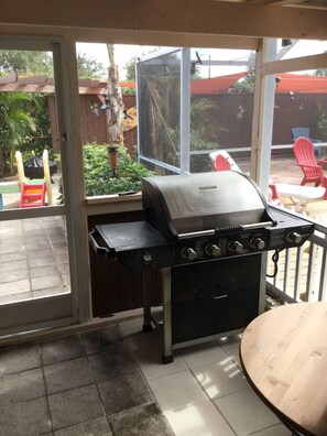 Terrass/Patio