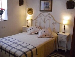 Schlafzimmer (Wohnbeispiel)
