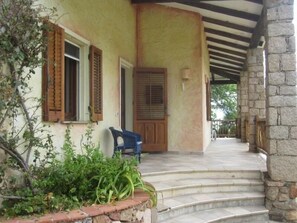 Veranda