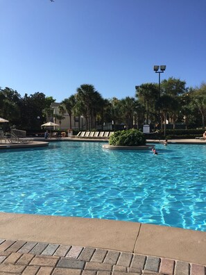 Piscine