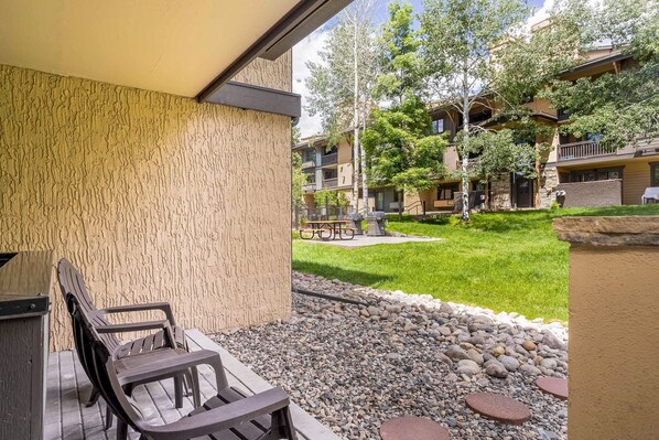 Terrass/Patio